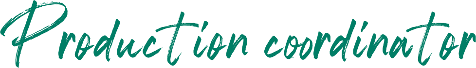 Production Coordinator