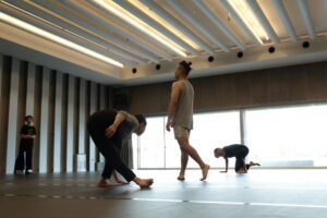 踊りが生まれてくる体や環境をいかに作り出すか。「StepM」第3回レポート