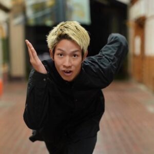 【自己紹介1】櫻井拓斗…誰？（ダンスとの出会い-小学生ダンスカンパニー旗揚げ期）