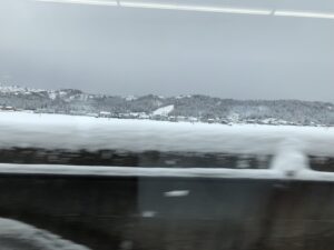 原風景は雪景色