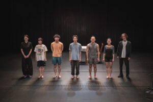 3人のダンス作家はいま世界に何を問うか。「Step into the world from Matsumoto」レビュー